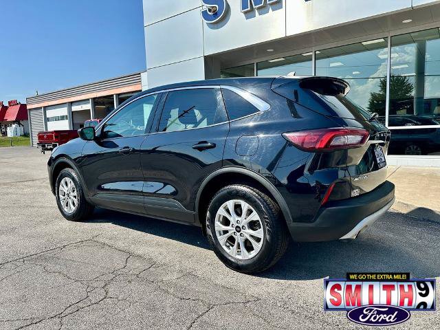 Certified 2024 Ford Escape Active AWD/4WD image 8