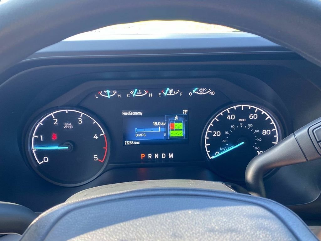 Certified 2025 Ford F250 XL AWD/4WD image 33