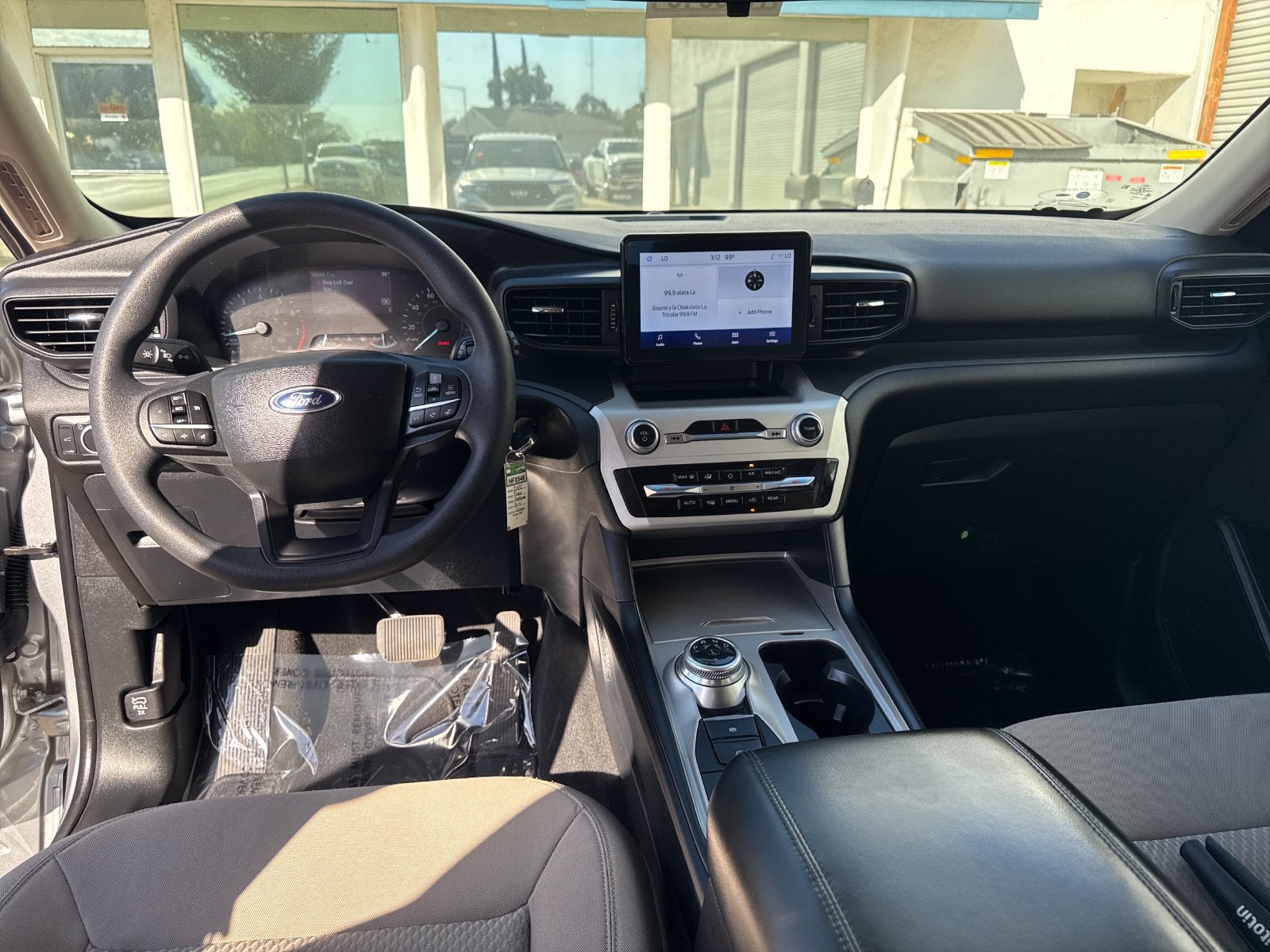 Certified 2022 Ford Explorer 4WD image 12