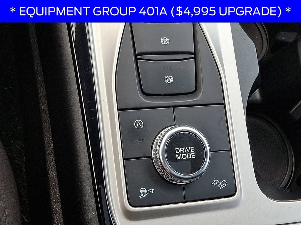 Certified 2022 Ford Explorer ST w/ Equipment Group 401A AWD/4WD image 28