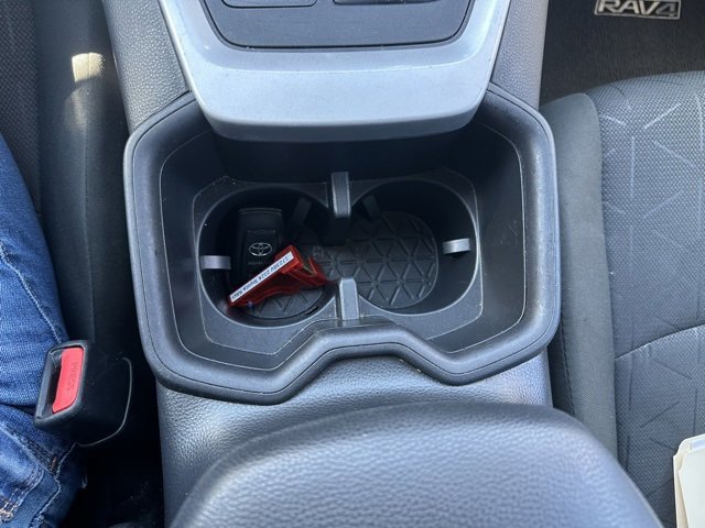 Used 2024 Toyota RAV4 XLE image 13