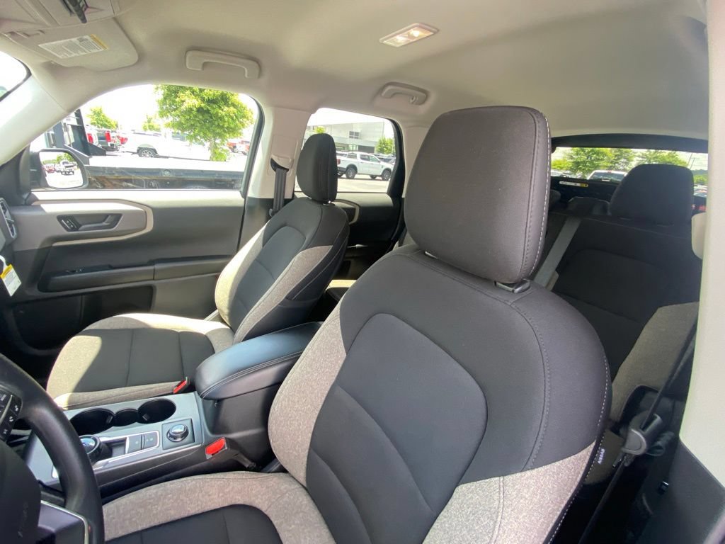 Certified 2025 Ford Bronco Sport Big Bend AWD/4WD image 20