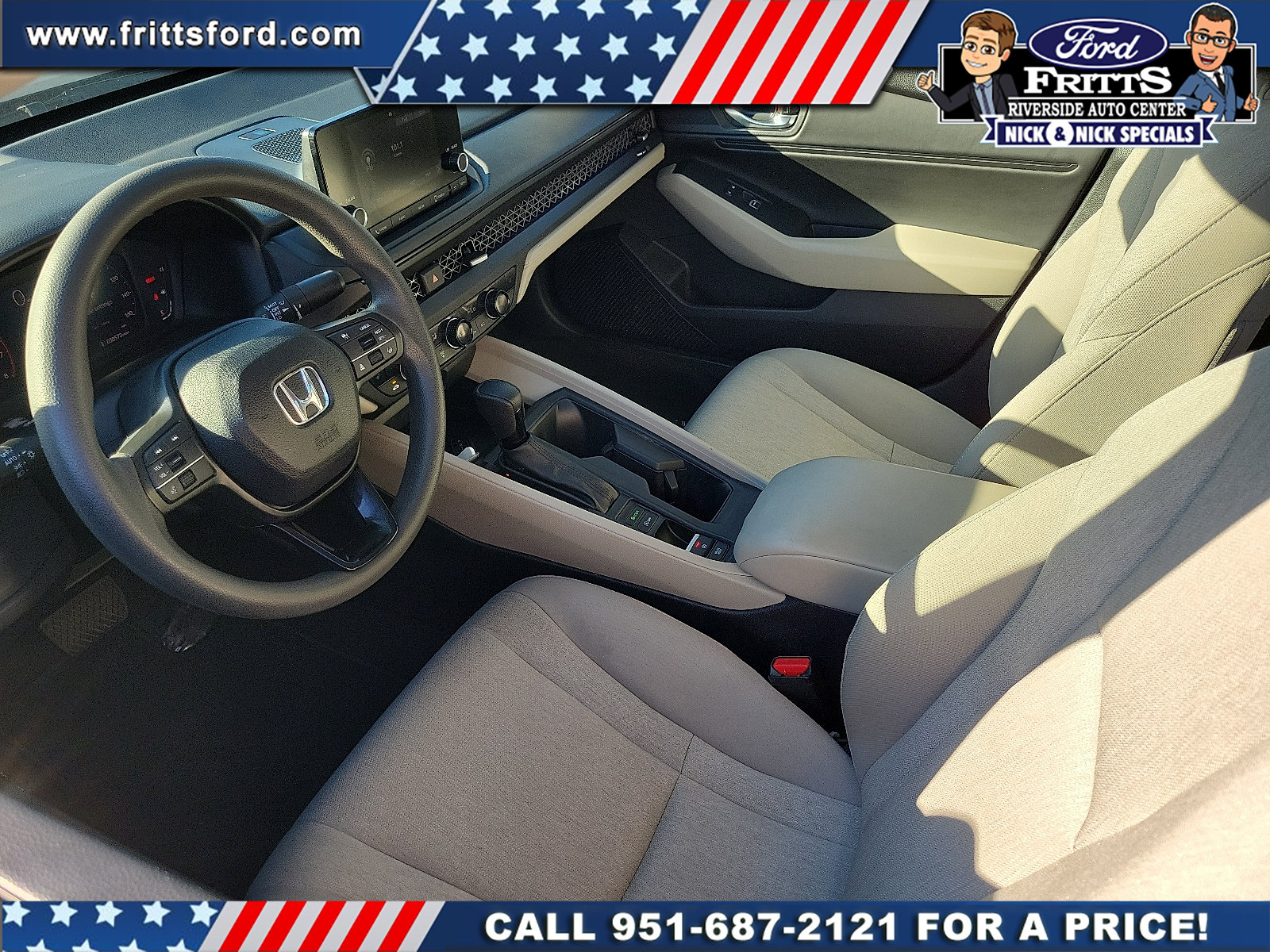 Used 2024 Honda Accord EX image 4
