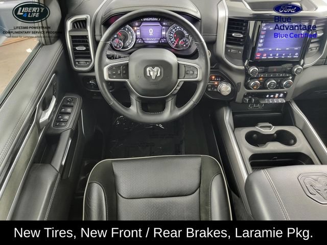 Used 2020 RAM 1500 Laramie w/ Sport Appearance Package AWD/4WD image 24