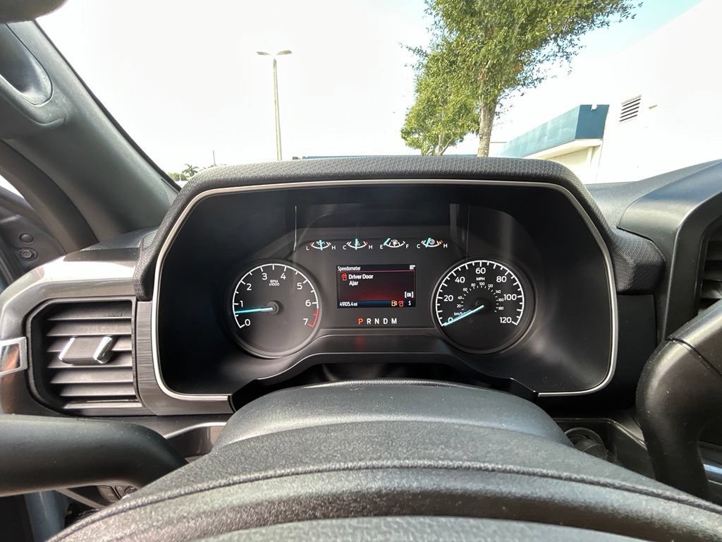Certified 2023 Ford F150 XL w/ STX Appearance Package RWD image 40