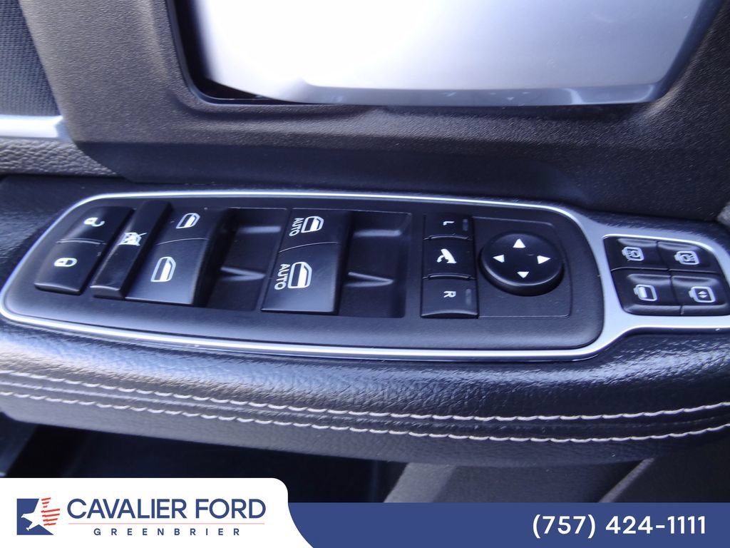 Used 2024 RAM 2500 Big Horn AWD/4WD image 16
