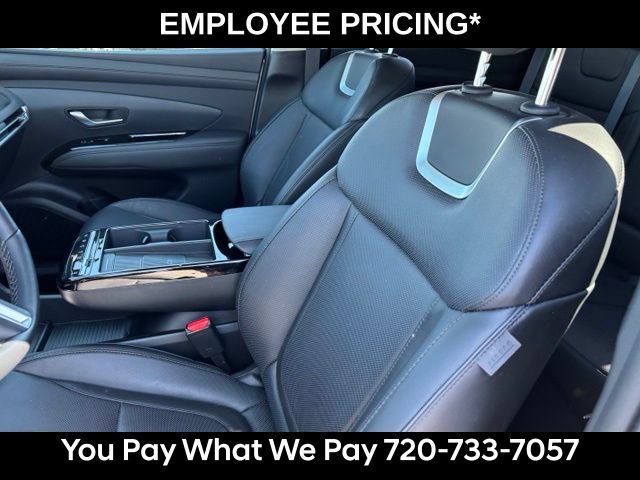 Used 2025 Hyundai Tucson Limited AWD/4WD image 13