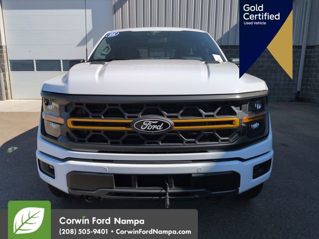 Certified 2025 Ford F150 Tremor AWD/4WD image 10