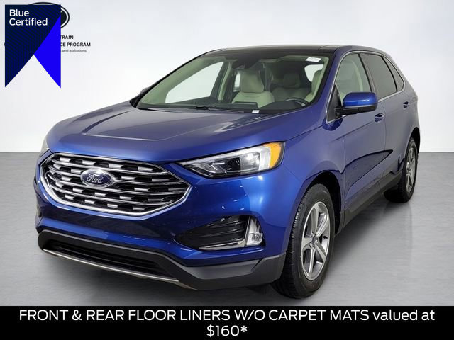 Certified 2022 Ford Edge SEL w/ Convenience Package image 1