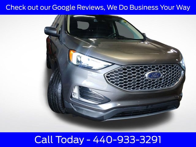 Certified 2024 Ford Edge SEL w/ Convenience Package AWD/4WD image 14