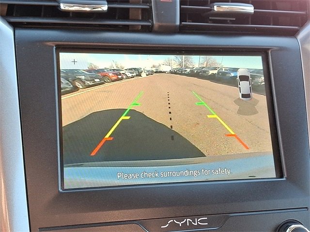 Certified 2019 Ford Fusion SE image 16