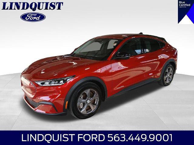 Certified 2023 Ford Mustang Mach-E Select