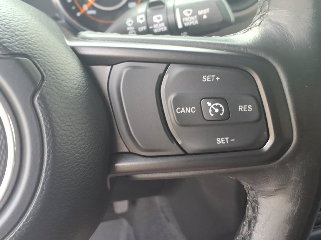 Used 2023 Jeep Wrangler Unlimited Sport AWD/4WD image 21