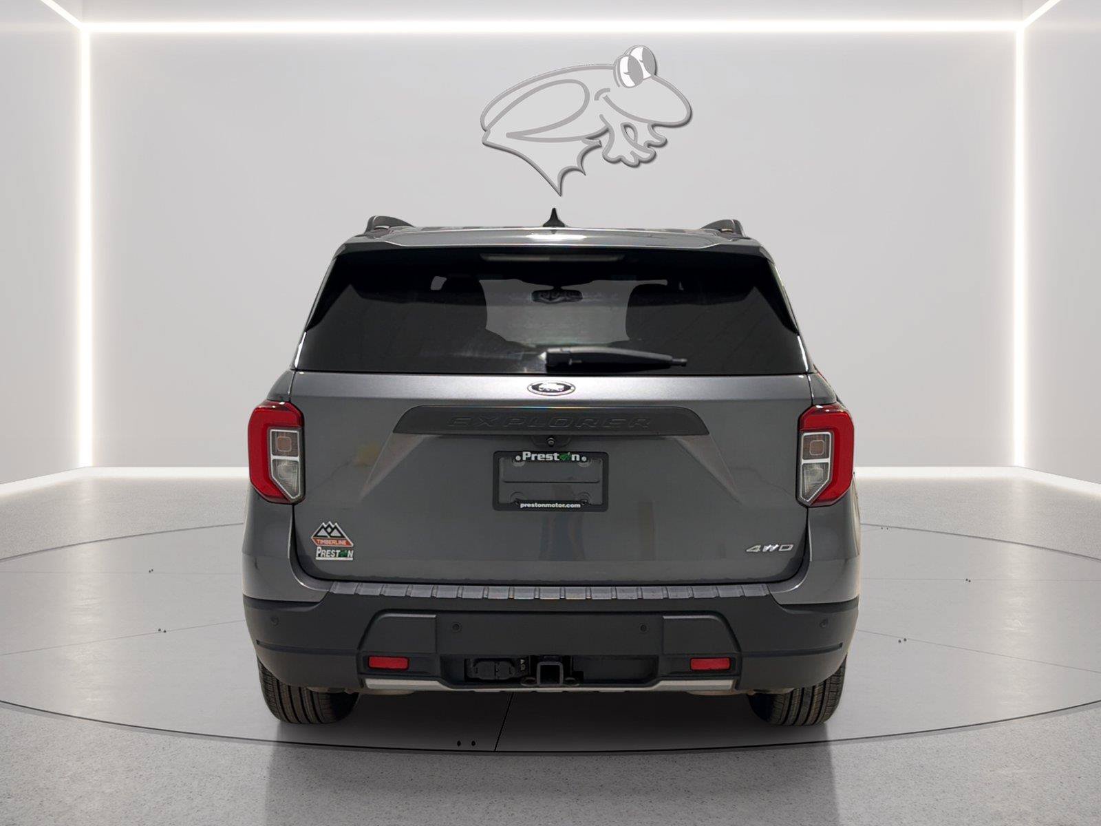 Certified 2022 Ford Explorer Timberline AWD/4WD image 4