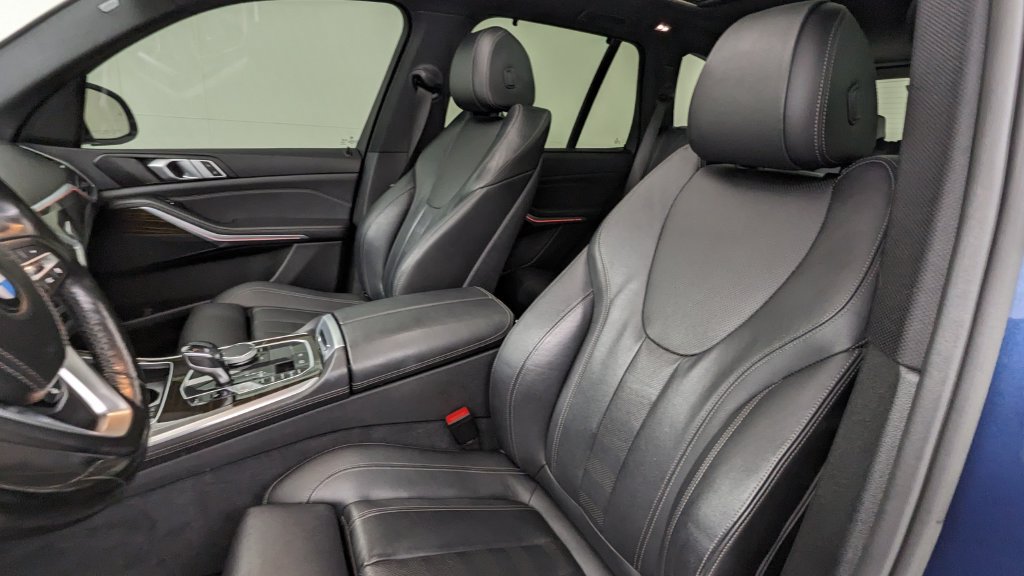 Used 2019 BMW X5 xDrive40i w/ Premium Essential Package AWD/4WD image 2