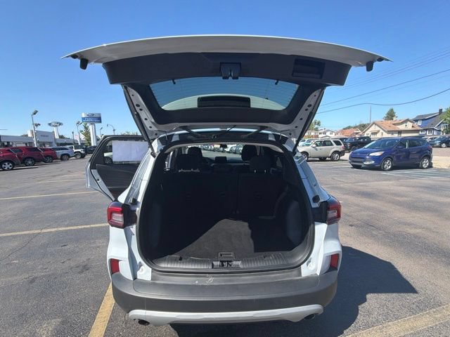 Certified 2025 Ford Escape Active AWD/4WD image 14