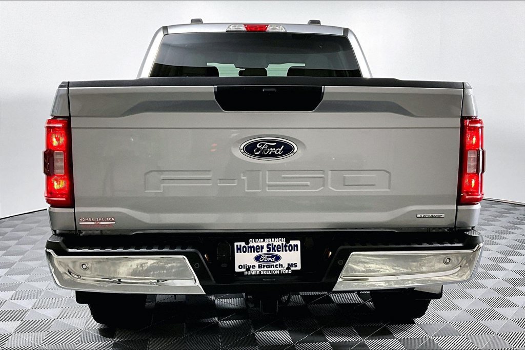 Certified 2021 Ford F150 XLT AWD/4WD image 4
