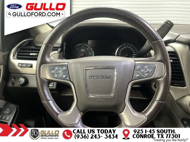 Used 2019 GMC Yukon Denali w/ Denali Ultimate Package RWD image 12