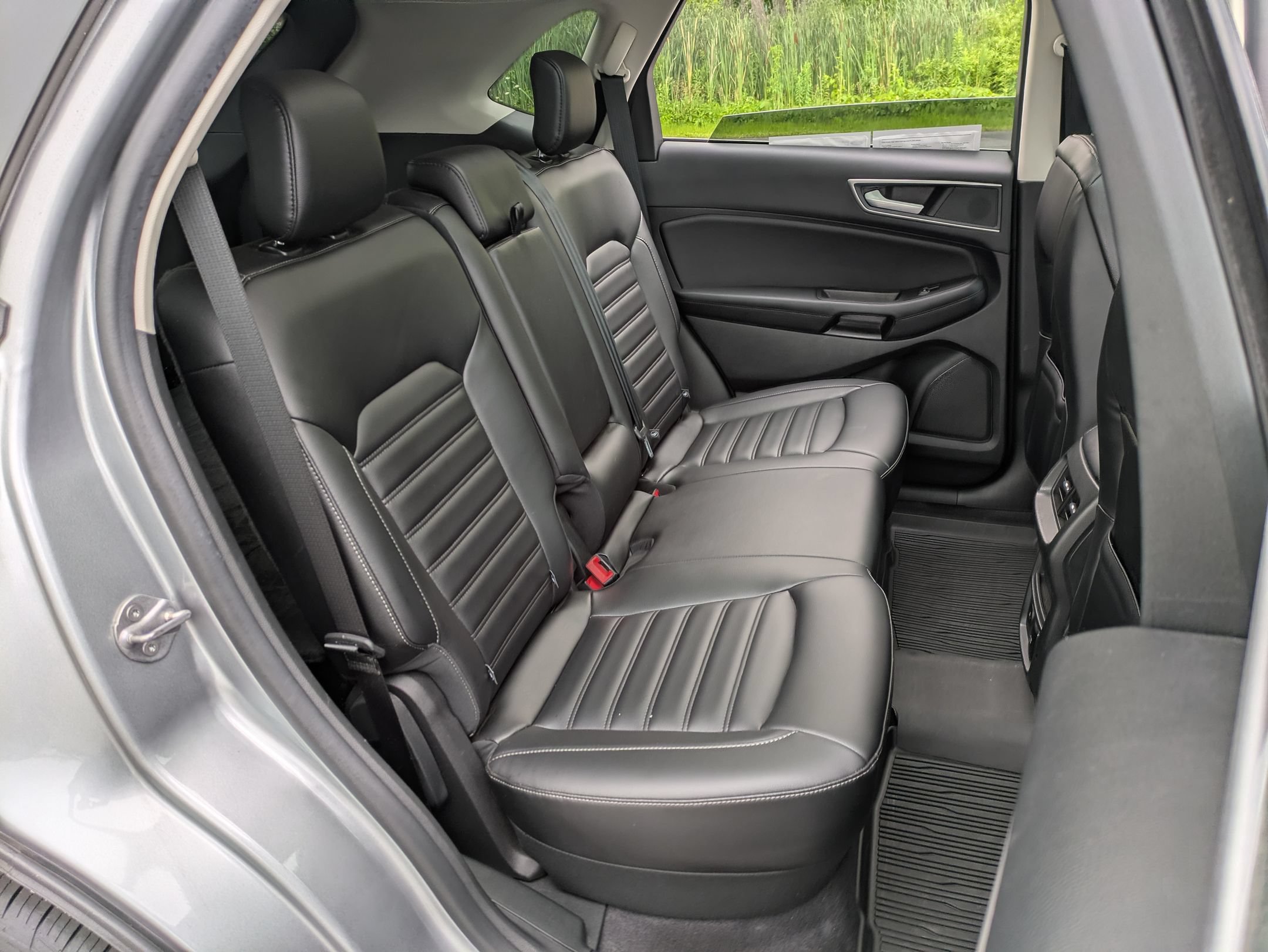Certified 2024 Ford Edge SEL w/ Convenience Package AWD/4WD image 22