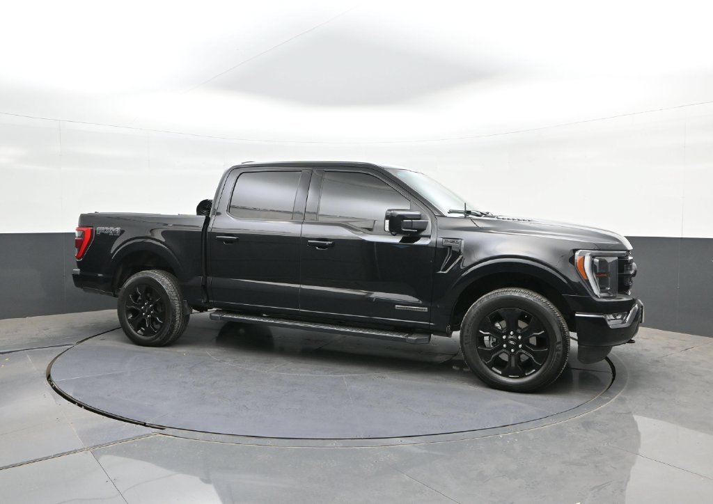 Certified 2023 Ford F150 Lariat w/ Equipment Group 502A High AWD/4WD image 17