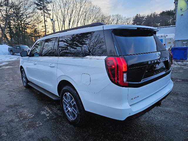 Certified 2025 Ford Expedition Max Active image 5