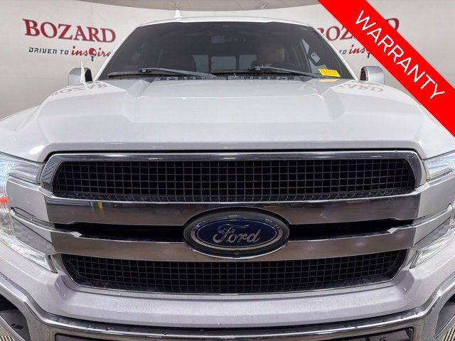 Certified 2020 Ford F150 King Ranch w/ Equipment Group 601A Luxury AWD/4WD image 4