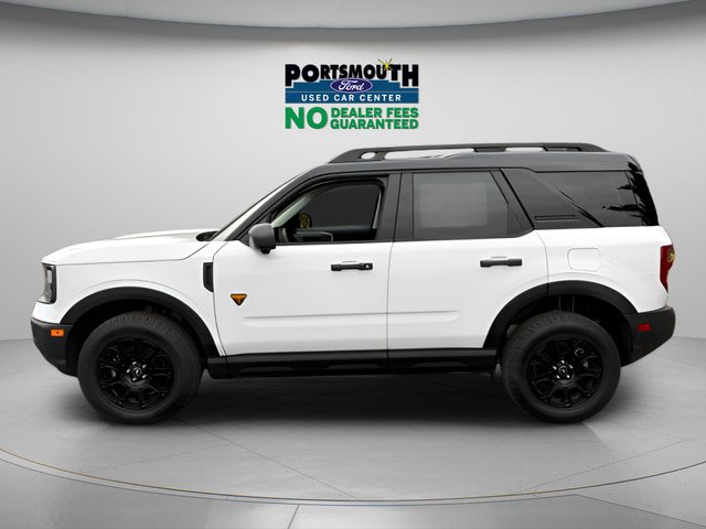 Certified 2025 Ford Bronco Sport Badlands AWD/4WD image 2