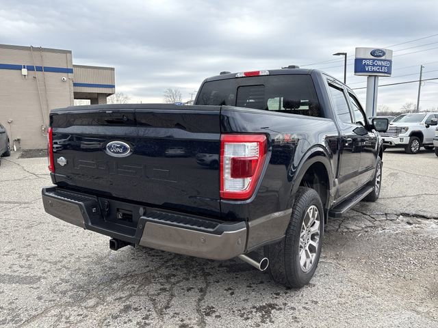 Certified 2023 Ford F150 King Ranch w/ Trailer Tow Package AWD/4WD image 7