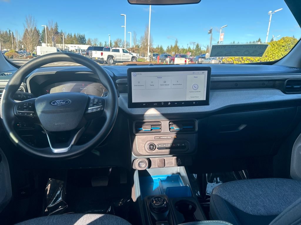 Certified 2025 Ford Maverick XLT w/ 4K Tow Package image 6