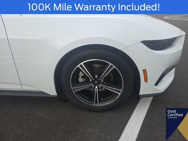 Certified 2025 Ford Mustang Premium RWD image 13