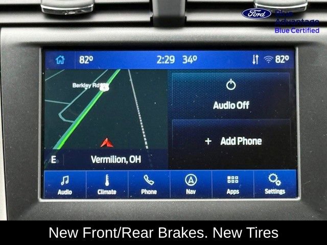 Certified 2020 Ford Fusion SE image 21