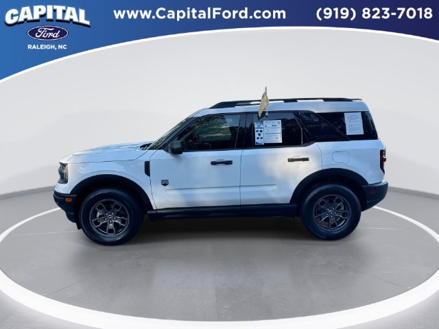 Certified 2023 Ford Bronco Sport Big Bend w/ Convenience Package AWD/4WD image 5