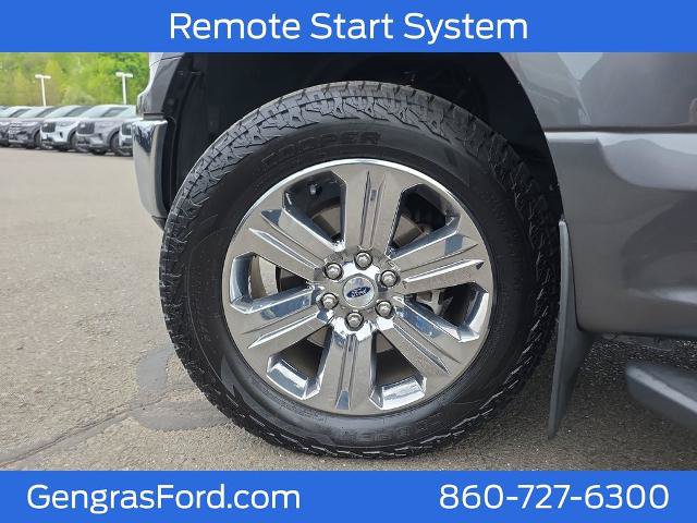 Certified 2018 Ford F150 XLT w/ Equipment Group 302A Luxury AWD/4WD image 15