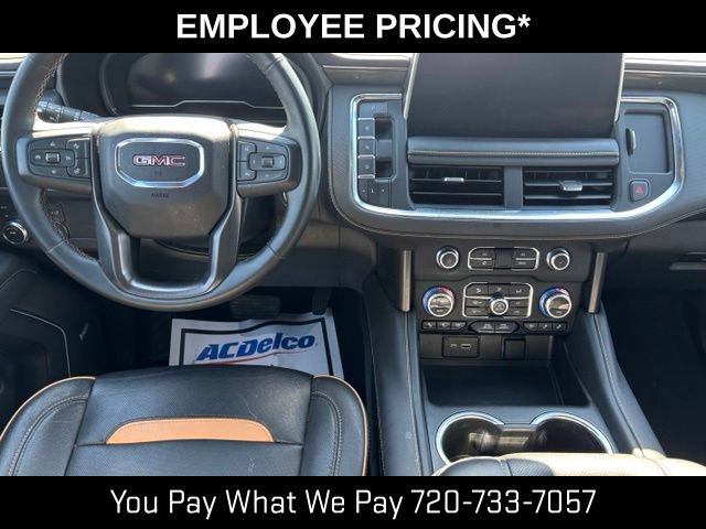 Used 2023 GMC Yukon XL AT4 AWD/4WD image 20