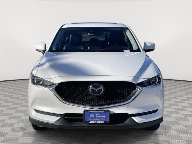 Used 2020 MAZDA CX-5 Touring image 8