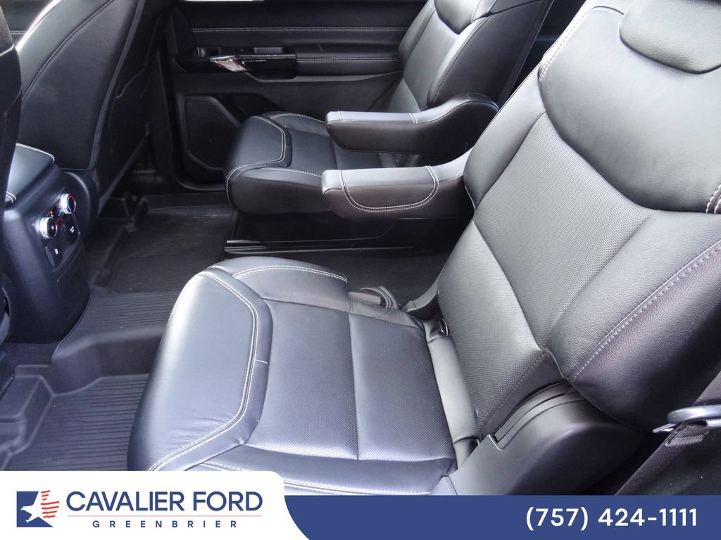 Certified 2024 Ford Explorer ST w/ Equipment Group 401A AWD/4WD image 9
