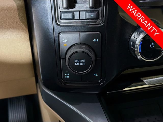 Certified 2025 Ford F350 Lariat w/ FX4 Off-Road Package AWD/4WD image 17