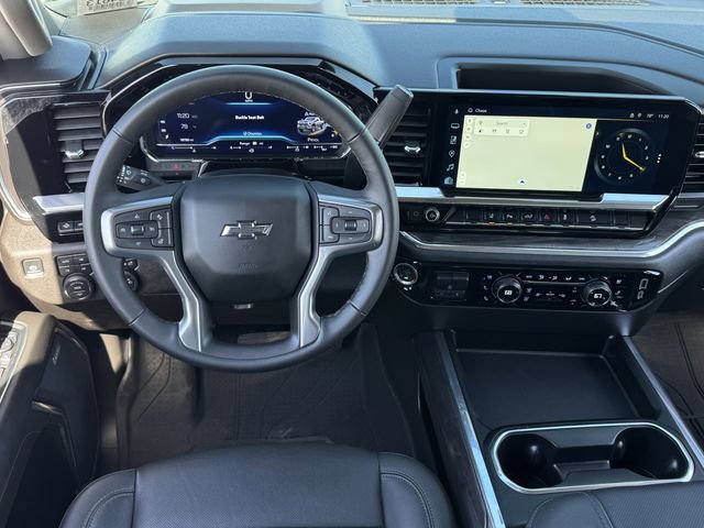 Used 2024 Chevrolet Silverado 2500 LTZ w/ LTZ Plus Package image 11