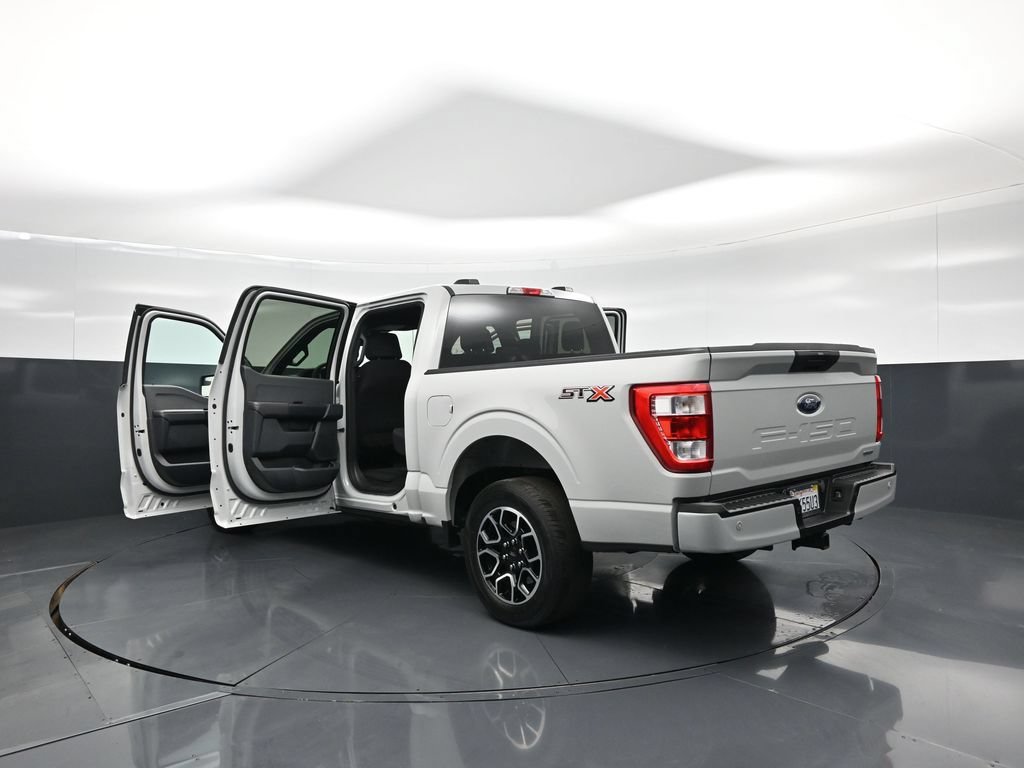 Certified 2023 Ford F150 XL w/ STX Appearance Package RWD image 34