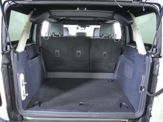 Certified 2026 Ford Bronco Badlands AWD/4WD image 9
