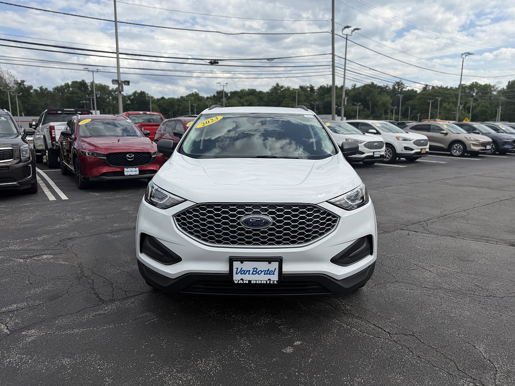 Certified 2023 Ford Edge SE AWD/4WD image 11