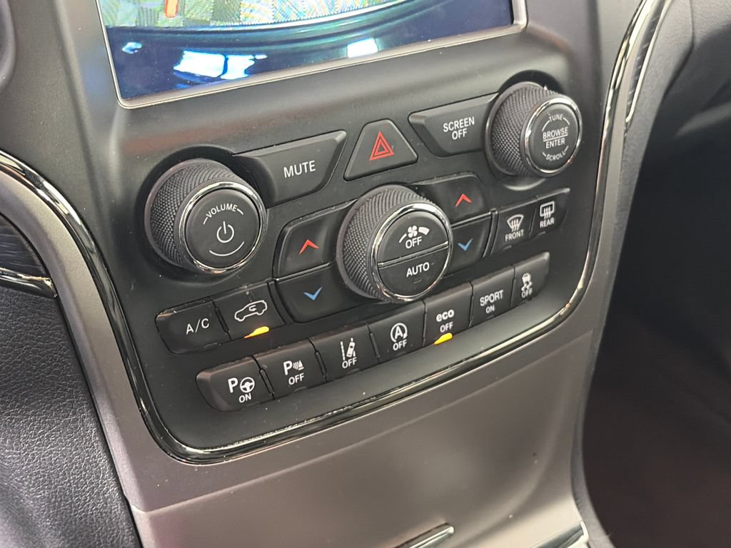 Used 2018 Jeep Grand Cherokee High Altitude AWD/4WD image 21