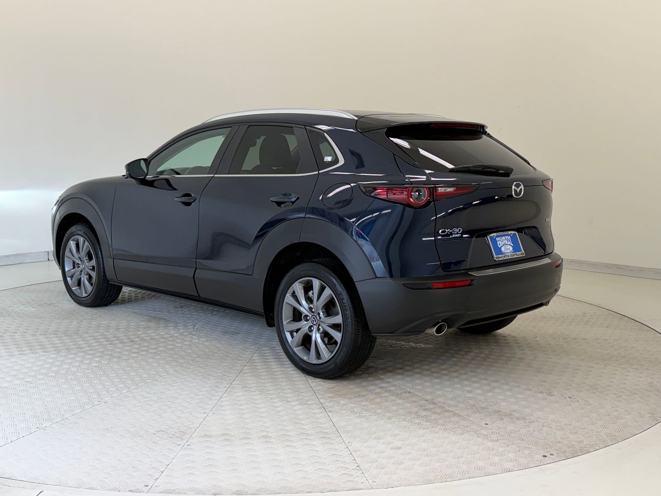 Used 2025 MAZDA CX-30 AWD 2.5 S w/ Preferred Package image 3