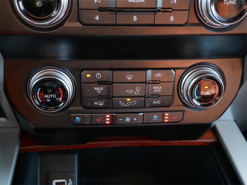 Certified 2019 Ford F150 King Ranch w/ Equipment Group 601A Luxury image 22