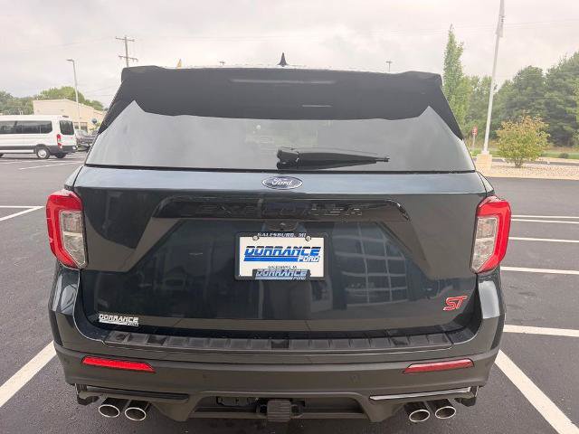 Certified 2022 Ford Explorer ST w/ Equipment Group 401A AWD/4WD image 7