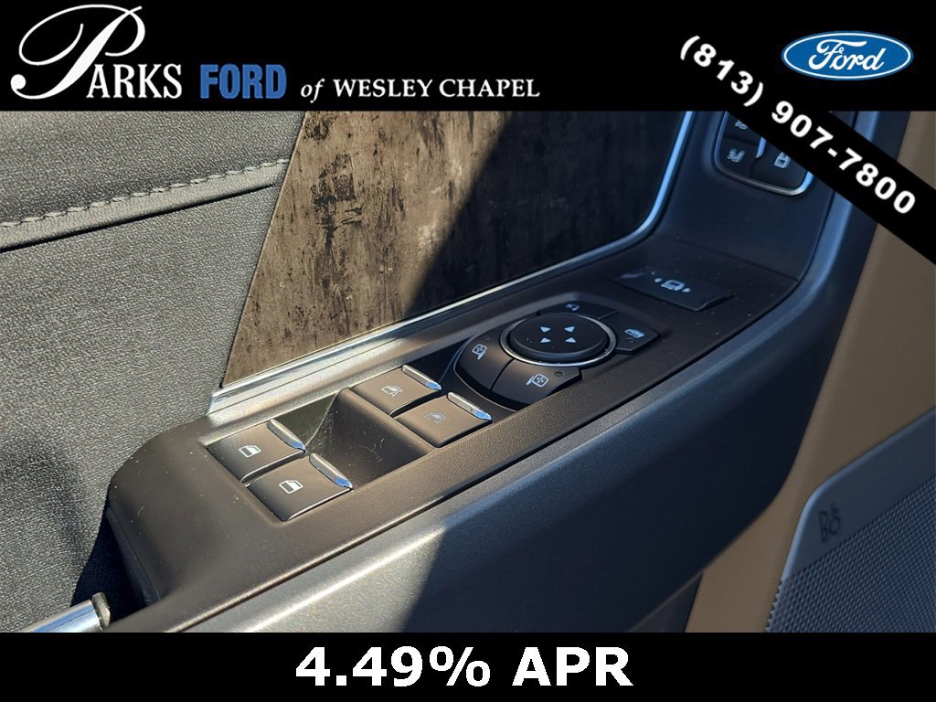 Certified 2024 Ford F350 Lariat w/ Lariat Ultimate Package image 17