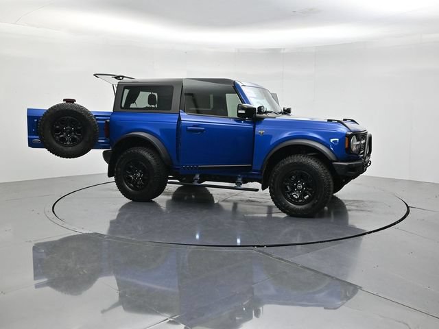 Certified 2021 Ford Bronco First Edition AWD/4WD image 56