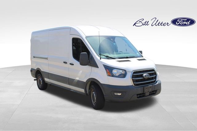 Certified 2020 Ford Transit 250 Medium Roof w/ Load Area Protection Package RWD image 3