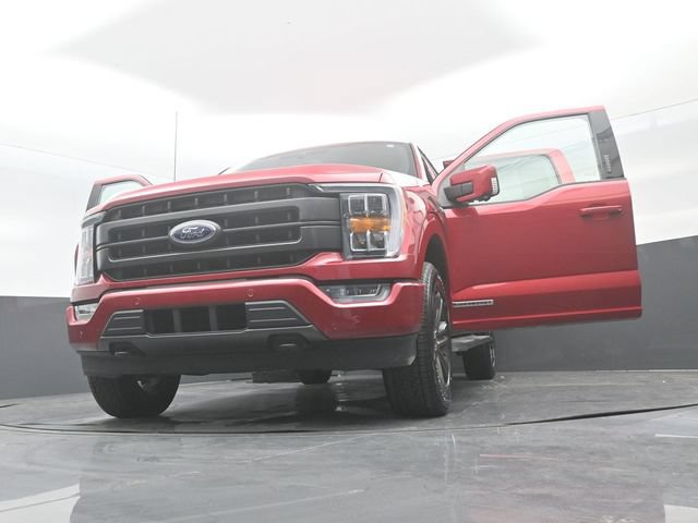 Certified 2021 Ford F150 Lariat AWD/4WD image 31