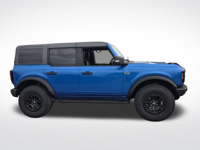 Certified 2024 Ford Bronco Wildtrak AWD/4WD image 10